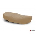 LUIMOTO (Cenno) Rider Seat Covers for the Vespa LX 50 / 150 (06-18) LUIMOTO (Cenno) Rider Seat Covers for the Vespa LX 50 / 150 (06-18)
